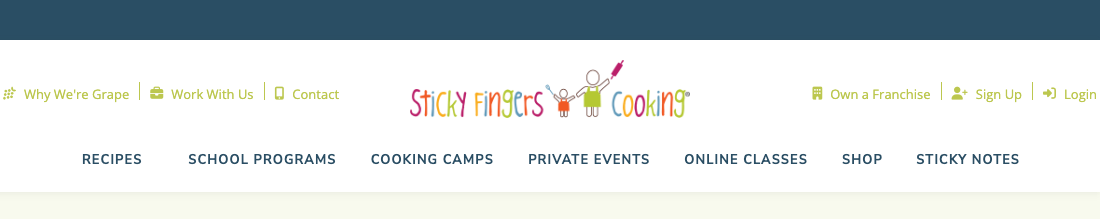 Sticky Fingers Cooking NYC